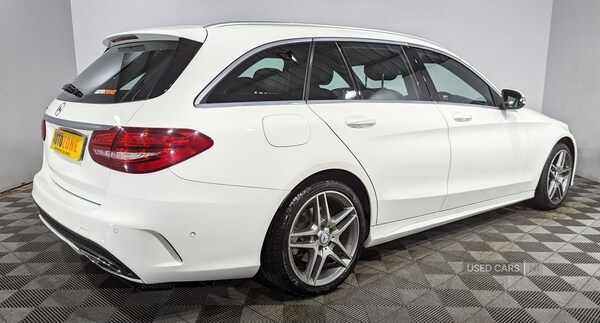 Used Mercedes-Benz C-Class 2018 for sale - 75670968: Photo 5