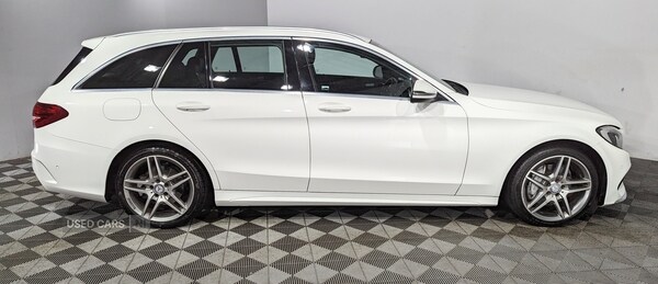 Used Mercedes-Benz C-Class 2018 for sale - 75670968: Photo 7