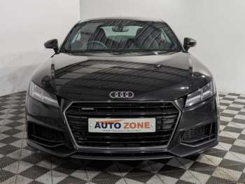 Used Audi TT 2018 for sale - 71547009: Photo