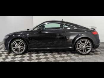 Used Audi TT 2018 for sale - 71547009: Photo