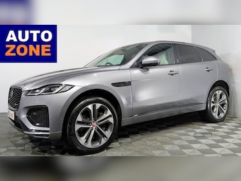 Used Jaguar F-Pace 2021 for sale - 78785259: Photo