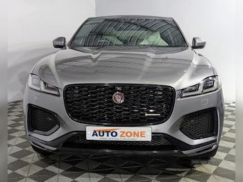 Used Jaguar F-Pace 2021 for sale - 78785259: Photo