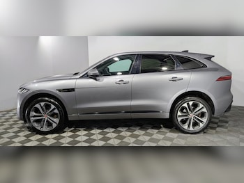 Used Jaguar F-Pace 2021 for sale - 78785259: Photo