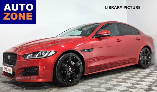 Used Jaguar XE 2019 for sale - 76399906: Photo 1