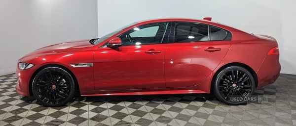 Used Jaguar XE 2019 for sale - 76399906: Photo 4