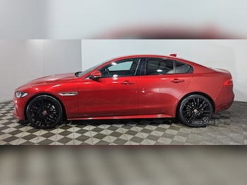 Used Jaguar XE 2019 for sale - 76399906: Photo