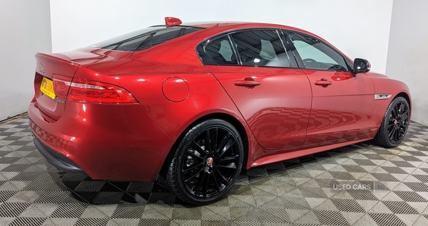 Used Jaguar XE 2019 for sale - 76399906: Photo 6
