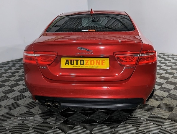 Used Jaguar XE 2019 for sale - 76399906: Photo 8