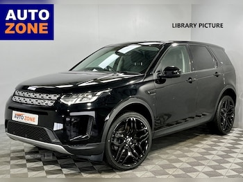 Used Land Rover Discovery Sport 2020 for sale - 79122117: Photo