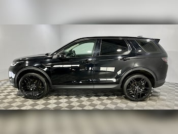 Used Land Rover Discovery Sport 2020 for sale - 79122117: Photo