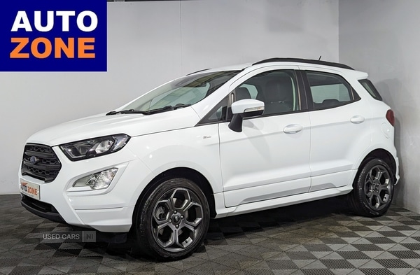 Used Ford Ecosport 2021 for sale - 76123342: Photo 1