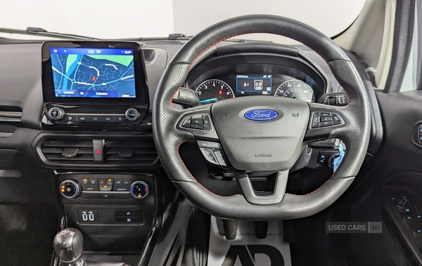 Used Ford Ecosport 2021 for sale - 76123342: Photo 11