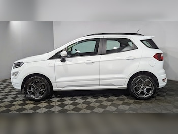 Used Ford Ecosport 2021 for sale - 76123342: Photo 4