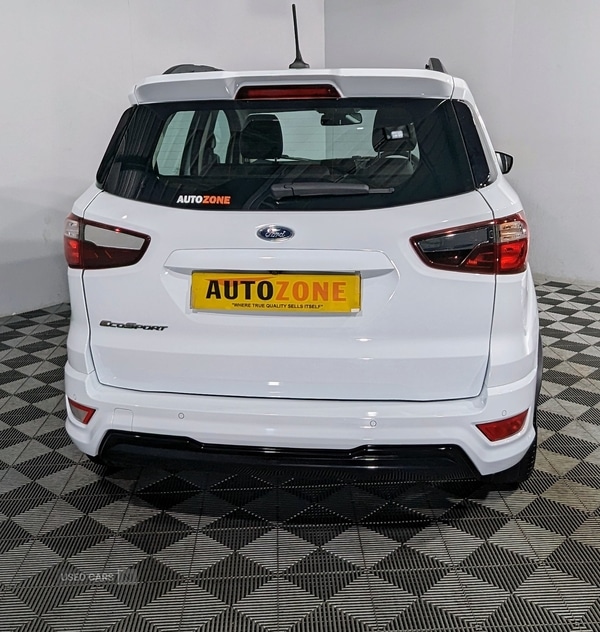 Used Ford Ecosport 2021 for sale - 76123342: Photo 8