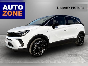 Used Vauxhall Crossland 2021 for sale - 78363315: Photo