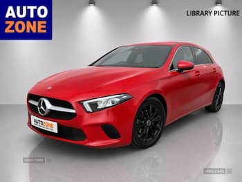 Used Mercedes-Benz A-Class 2019 for sale - 79677947: Photo