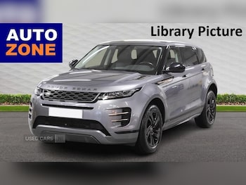 Used Land Rover Range Rover Evoque 2020 for sale - 77754828: Photo