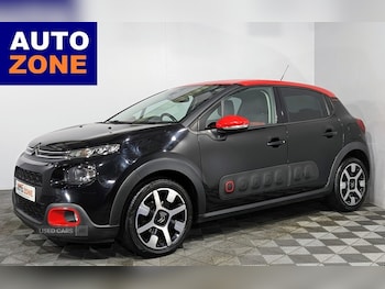 Used Citroen C3 2018 for sale - 79084231: Photo
