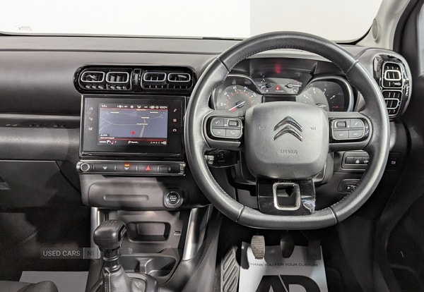 Used Citroen C3 Aircross 2019 for sale - 75708984: Photo 11
