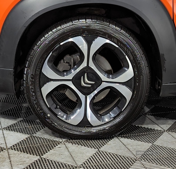Used Citroen C3 Aircross 2019 for sale - 75708984: Photo 13