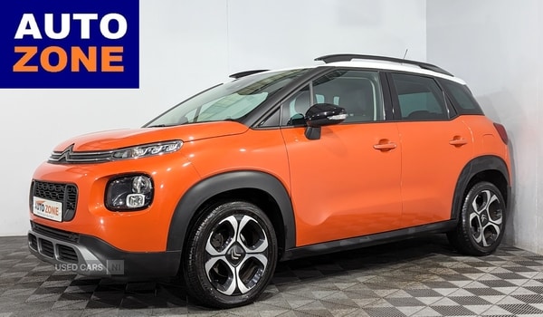 Used Citroen C3 Aircross 2019 for sale - 75708984: Photo 1