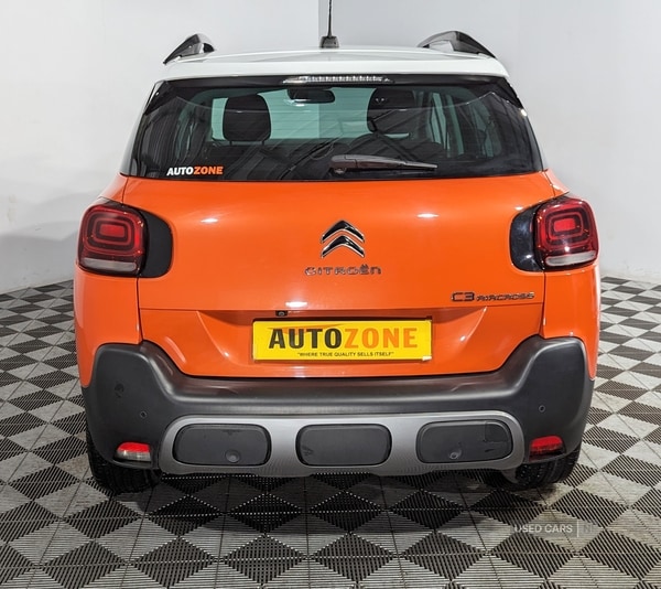 Used Citroen C3 Aircross 2019 for sale - 75708984: Photo 8