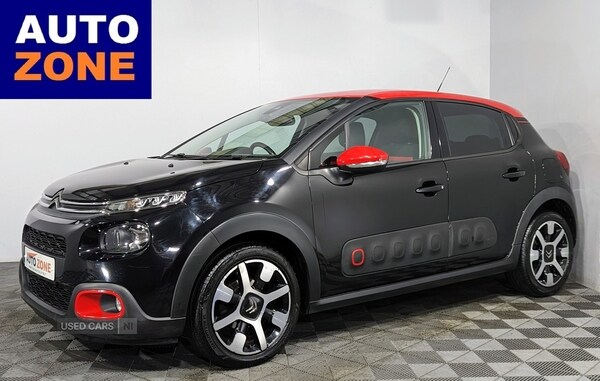 Used Citroen C3 2018 for sale - 76539283: Photo 1