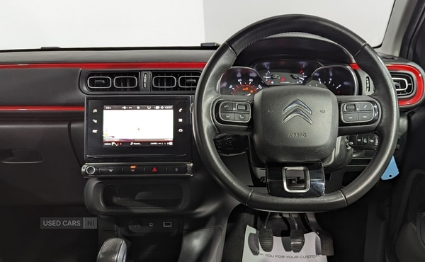 Used Citroen C3 2018 for sale - 76539283: Photo 11