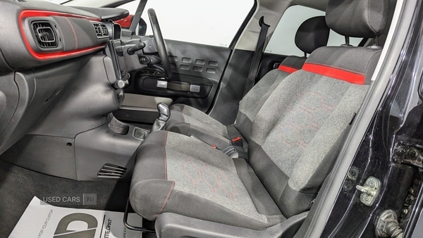 Used Citroen C3 2018 for sale - 76539283: Photo 12