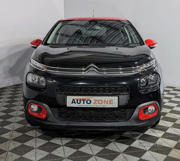 Used Citroen C3 2018 for sale - 76539283: Photo 3