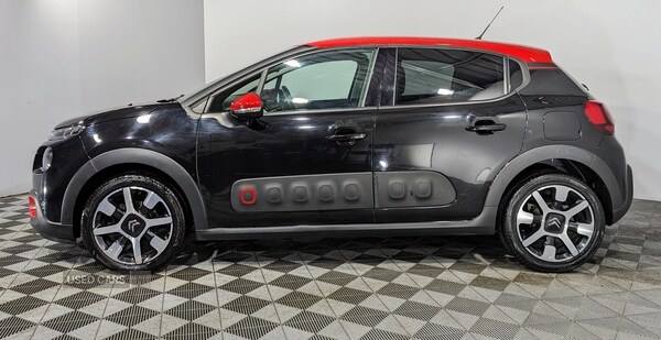 Used Citroen C3 2018 for sale - 76539283: Photo 4