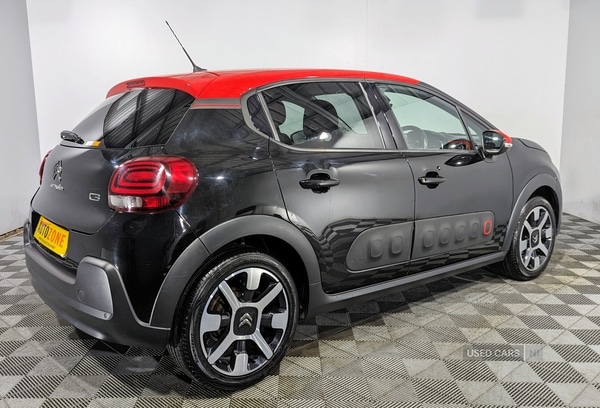 Used Citroen C3 2018 for sale - 76539283: Photo 5