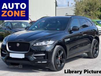 2019 - 2.0d R-Sport 5dr Auto AWD