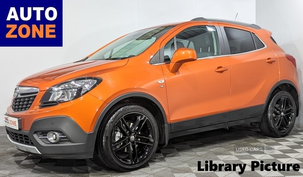 Used Vauxhall Mokka 2016 for sale - 76139256: Photo 1