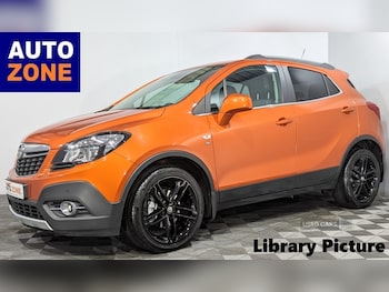 Vauxhall - Mokka