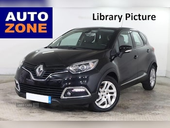 Renault Captur feature image