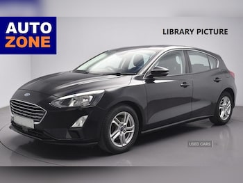 2019 - 1.0 EcoBoost 125 Zetec 5dr Auto