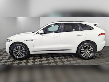 Used Jaguar F-Pace 2019 for sale - 75302498: Photo