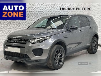 Used Land Rover Discovery Sport 2019 for sale - 75708901: Photo