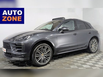 Used Porsche Macan 2019 for sale - 78101944: Photo
