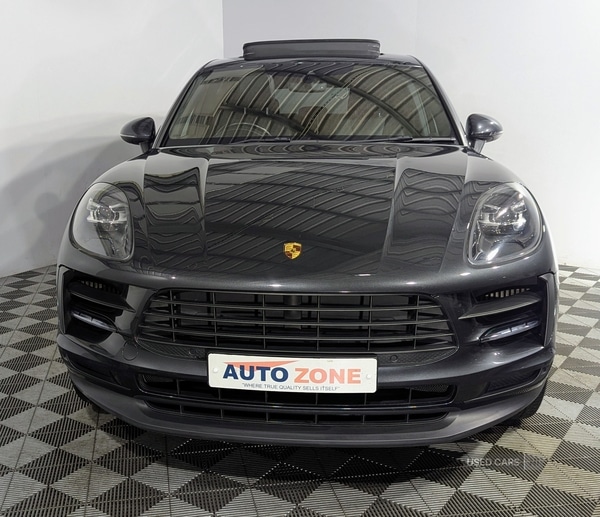 Used Porsche Macan 2019 for sale - 78101944: Photo 3