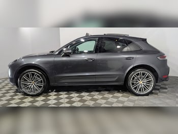 Used Porsche Macan 2019 for sale - 78101944: Photo