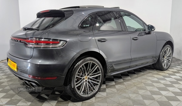 Used Porsche Macan 2019 for sale - 78101944: Photo 5