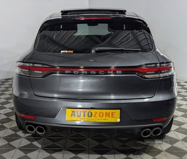 Used Porsche Macan 2019 for sale - 78101944: Photo 8