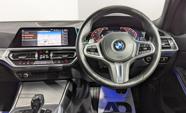 Used BMW 3 Series 2019 for sale - 74044060: Photo 11