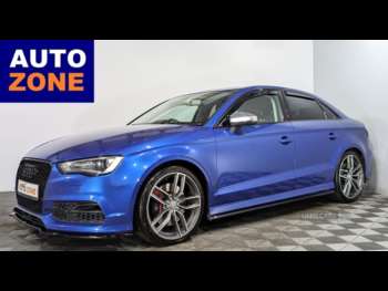 2015 - S3 TFSI Quattro 4dr S Tronic