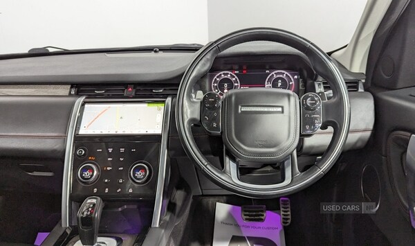 Used Land Rover Discovery Sport 2020 for sale - 74778345: Photo 10