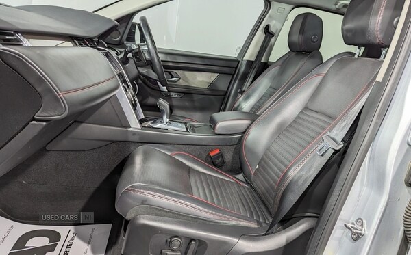 Used Land Rover Discovery Sport 2020 for sale - 74778345: Photo 11