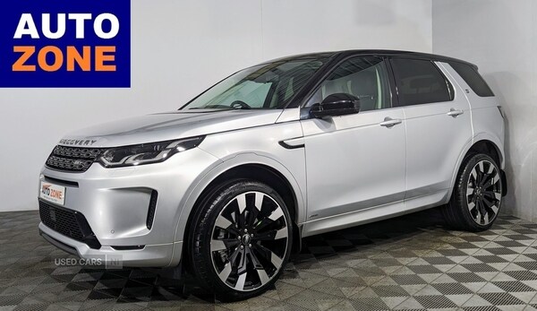 Used Land Rover Discovery Sport 2020 for sale - 74778345: Photo 1
