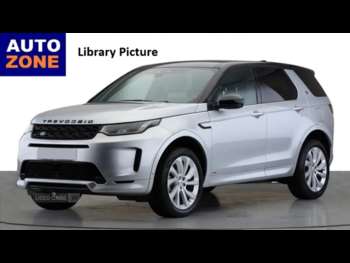 2020 - 2.0 D200 R-Dynamic HSE 5dr Auto